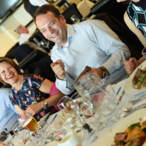 Hoops Restaurant Hospitality - Uttoxeter Racecourse