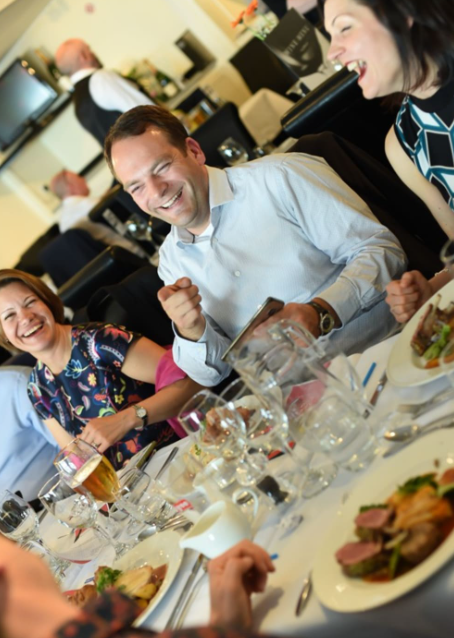 Hoops Restaurant Hospitality - Uttoxeter Racecourse Hoops Restaurant Hospitality - Uttoxeter Racecourse