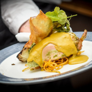 Hoops Restaurant Hospitality - Uttoxeter Racecourse