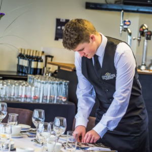 Hoops Restaurant Hospitality - Uttoxeter Racecourse
