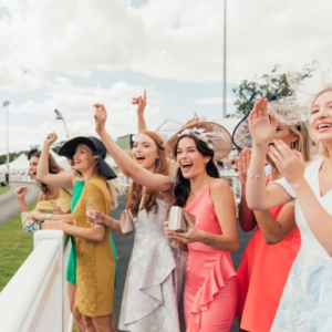 Ladies Day Hospitality | Newcastle Racecourse
