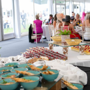 Ladies Day Pavilion Hospitality - Ladies Day | Newcastle Racecourse