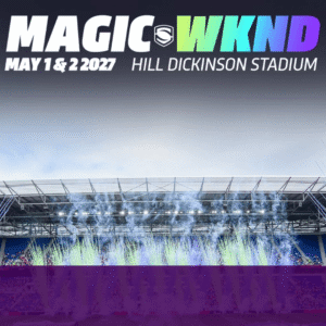Magic Weekend 2027