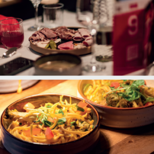 McGovern's Lounge Hospitality - Nottingham Forest