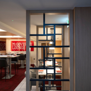 McGovern's Lounge Hospitality - Nottingham Forest