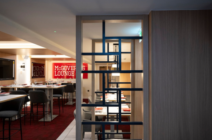 McGovern's Lounge Hospitality - Nottingham Forest McGovern's Lounge Hospitality - Nottingham Forest
