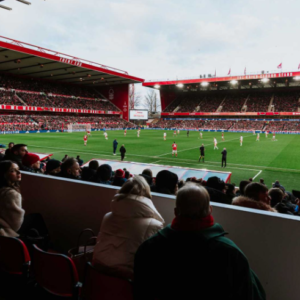 McGovern's Lounge Hospitality - Nottingham Forest