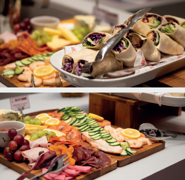 Museum Experience Hospitality - Nottingham Forest Museum Experience Hospitality - Nottingham Forest