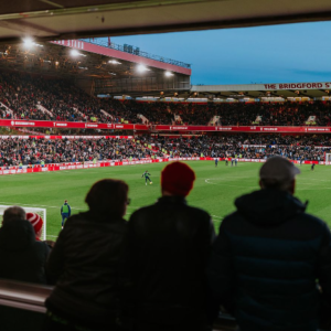 Museum Experience Hospitality - Nottingham Forest