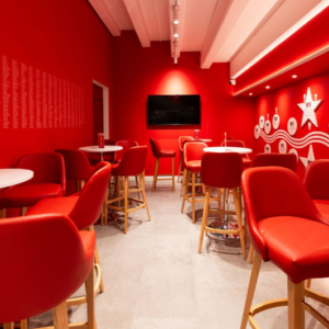 Museum Experience Hospitality - Nottingham Forest