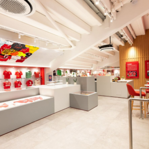 Museum Experience Hospitality - Nottingham Forest