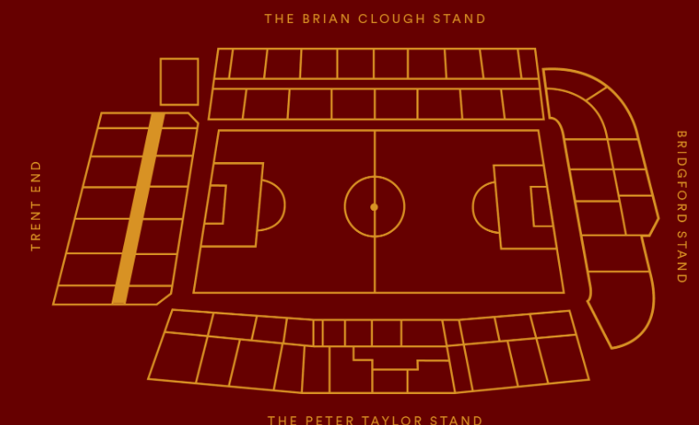 Museum Experience Hospitality Seating Map Museum Experience Hospitality Seating Map