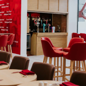 NFFC Executive Box Hospitality - Nottingham Forest