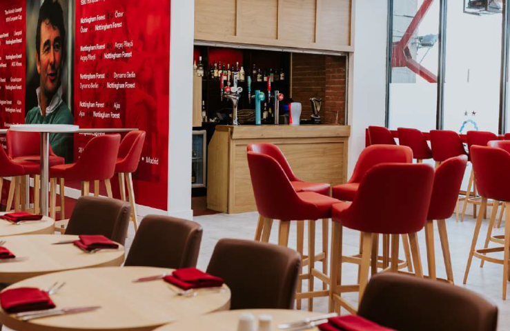 NFFC Executive Box Hospitality - Nottingham Forest NFFC Executive Box Hospitality - Nottingham Forest