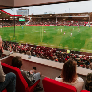 NFFC Executive Box Hospitality - Nottingham Forest