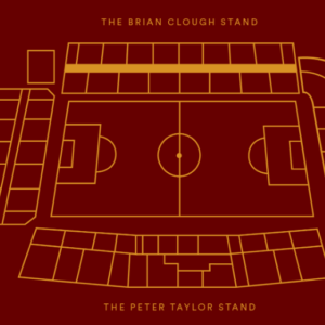 NFFC Executive Box Hospitality Seating Map