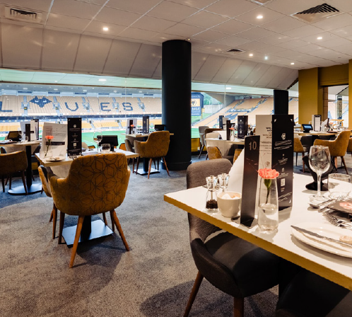 Presidents Restaurant Hospitality - Wolverhampton Wanderers Presidents Restaurant Hospitality - Wolverhampton Wanderers