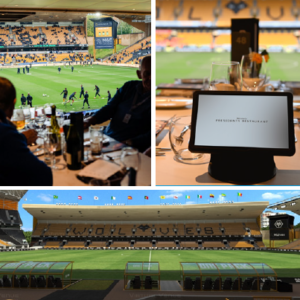 Presidents Restaurant Hospitality - Wolverhampton Wanderers