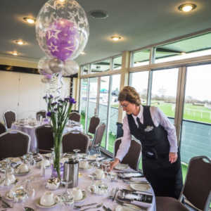 Private Box Hospitality - Uttoxeter Racecourse