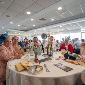 Raceday Restaurant Hospitality | Newcastle Racecourse
