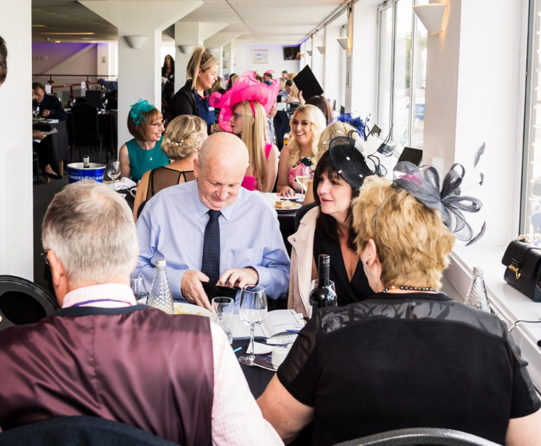 Dining at Durham Hospitality - Sedgefield Racecourse Dining at Durham Hospitality - Sedgefield Racecourse