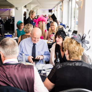 Raceday Restaurant Hospitality - Sedgefield Racecourse