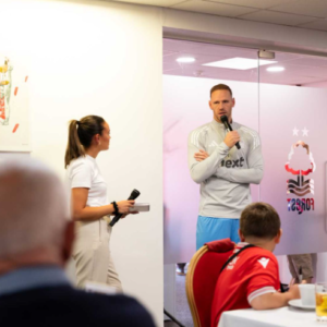 Robin Hood Suite Hospitality - Nottingham Forest