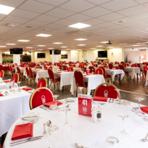 Robin Hood Suite Hospitality - Nottingham Forest