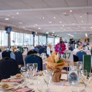 Seasons Restaurant Hospitality - Southwell Racecourse