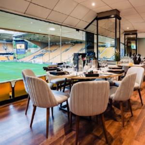 Sir Jacks Restaurant Hospitality - Wolverhampton Wanderers