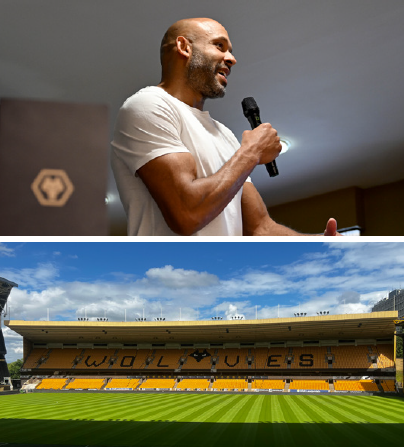 Sir Jacks Restaurant Hospitality - Wolverhampton Wanderers Sir Jacks Restaurant Hospitality - Wolverhampton Wanderers