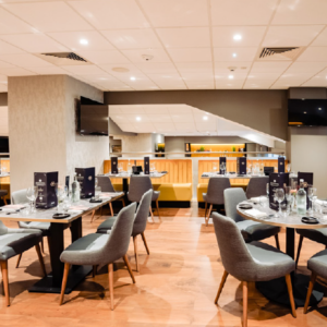 The Boardroom Hospitality - Wolverhampton Wanderers