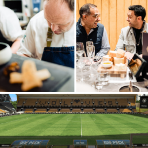 The Boardroom Hospitality - Wolverhampton Wanderers