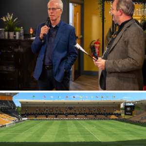 The International Hospitality - Wolverhampton Wanderers