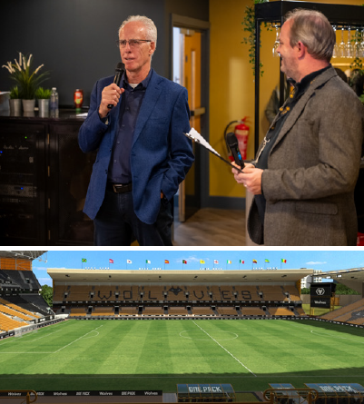 The International Hospitality - Wolverhampton Wanderers The International Hospitality - Wolverhampton Wanderers