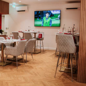 The Vault Experience Hospitality - Nottingham Forest