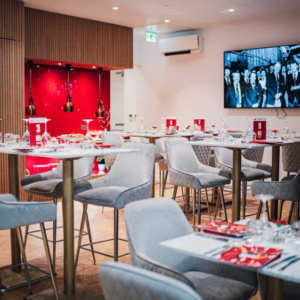The Vault Experience Hospitality - Nottingham Forest