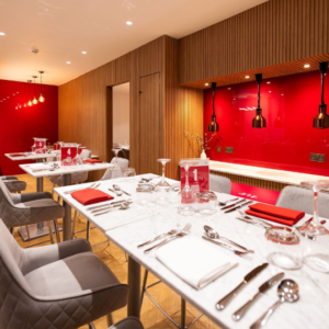 The Vault Experience Hospitality - Nottingham Forest