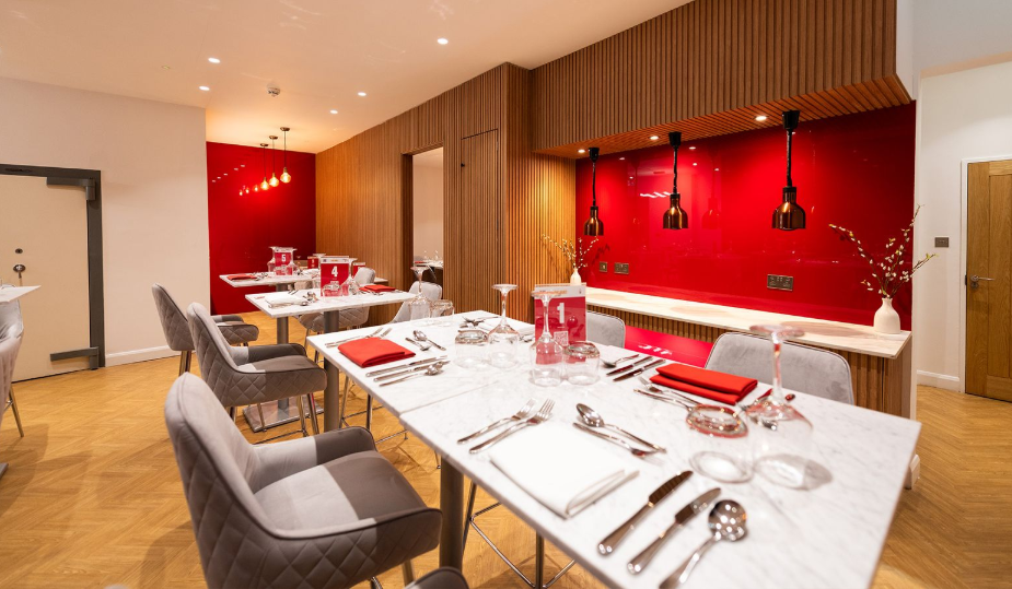 The Vault Experience Hospitality - Nottingham Forest The Vault Experience Hospitality - Nottingham Forest