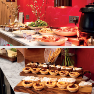 The Vault Experience Hospitality - Nottingham Forest