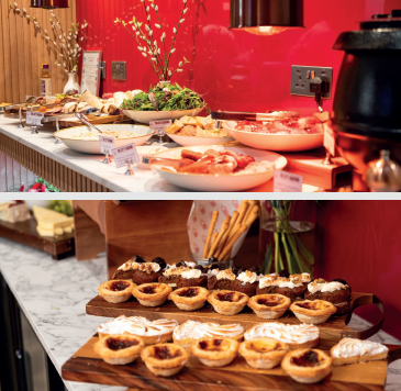The Vault Experience Hospitality - Nottingham Forest The Vault Experience Hospitality - Nottingham Forest