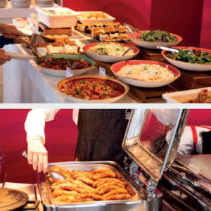 Trentside Lounge Hospitality - Nottingham Forest