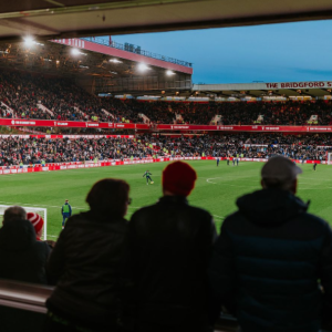 Trentside Lounge Hospitality - Nottingham Forest