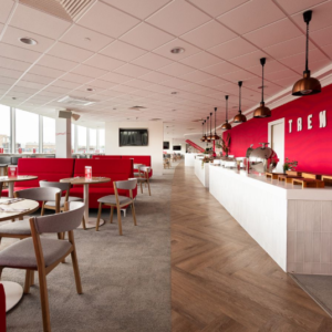 Trentside Lounge Hospitality - Nottingham Forest