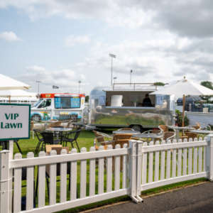 VIP Lawn Hospitality - Southwell Racecourse