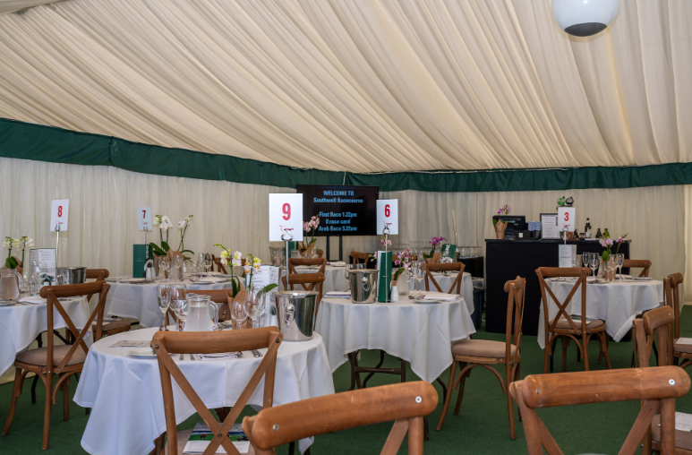 Winning Post Chalets Hospitality - Southwell Racecourse Winning Post Chalets Hospitality - Southwell Racecourse