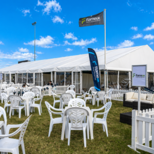 Winning Post Chalets Hospitality - Southwell Racecourse