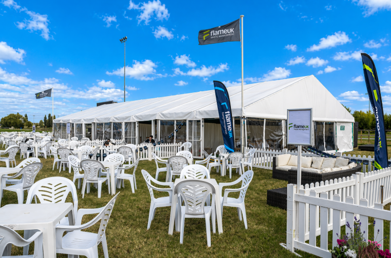 Winning Post Chalets Hospitality - Southwell Racecourse Winning Post Chalets Hospitality - Southwell Racecourse