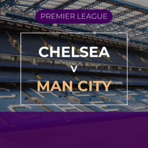 Chelsea v Manchester City - Sat 24th Apr 2027