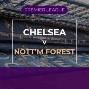Chelsea v Nottingham Forest - Sat 30th Jan 2027